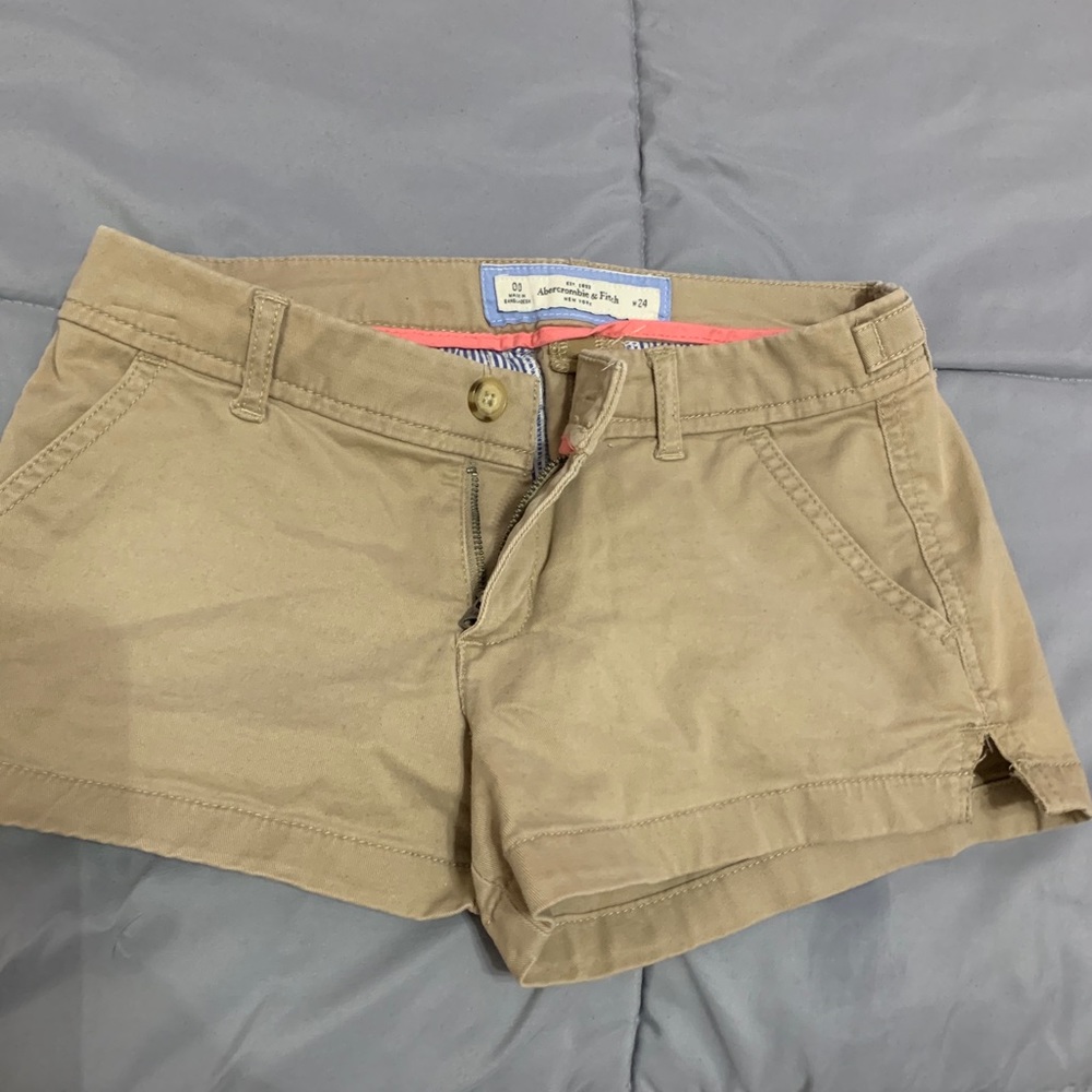 Abercrombie and Fitch shorts
